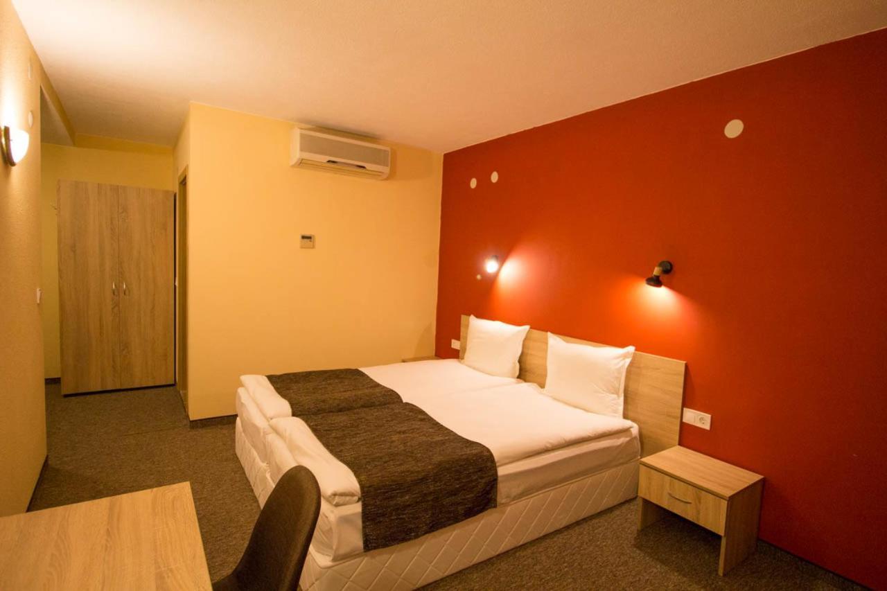 Evridika Hotel Devín Zewnętrze zdjęcie