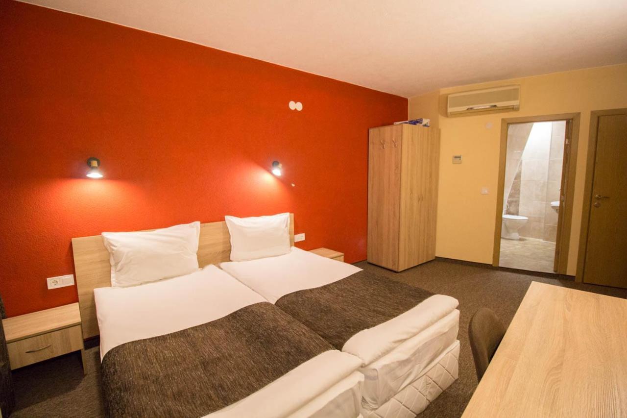 Evridika Hotel Devín Zewnętrze zdjęcie
