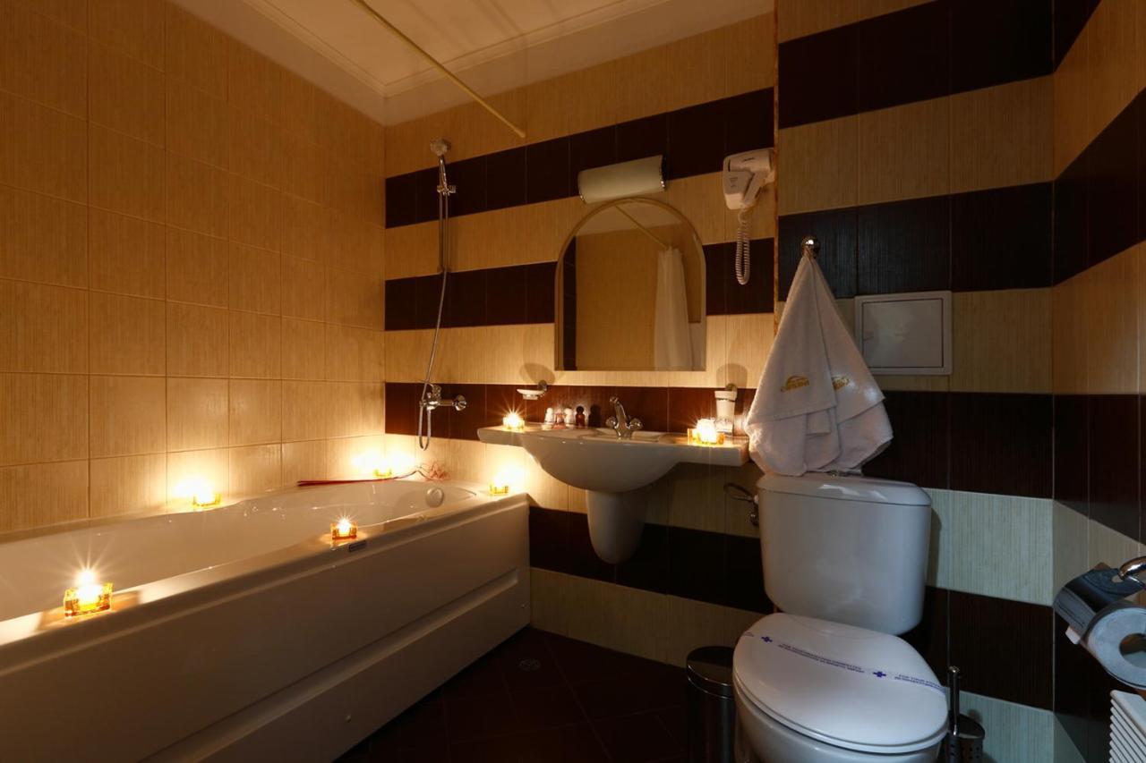 Evridika Hotel Devín Zewnętrze zdjęcie